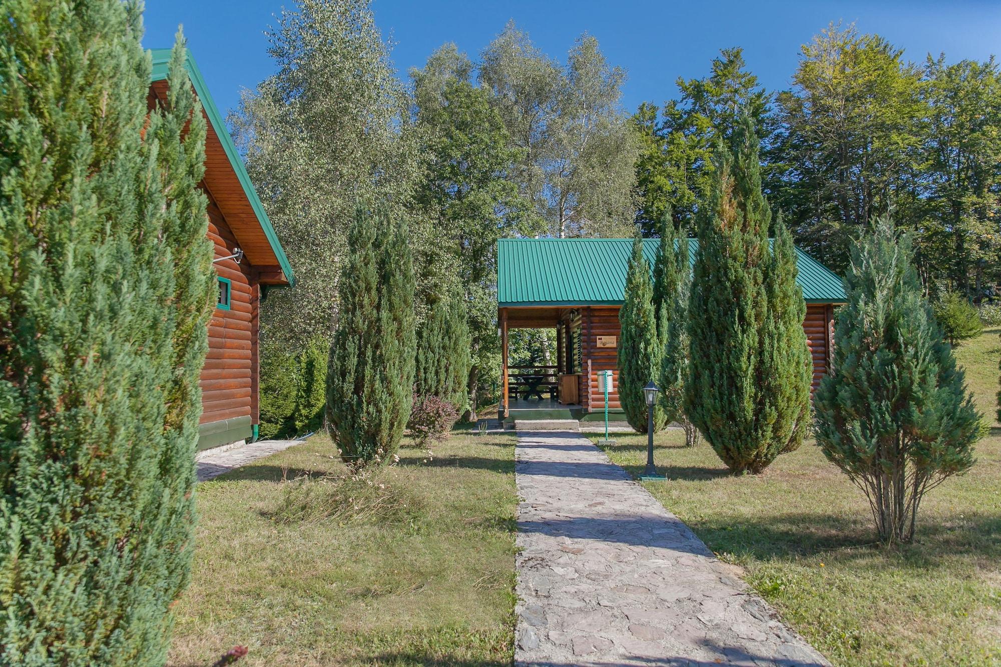 Hotel & Resort Gacka Mojkovac Exterior photo