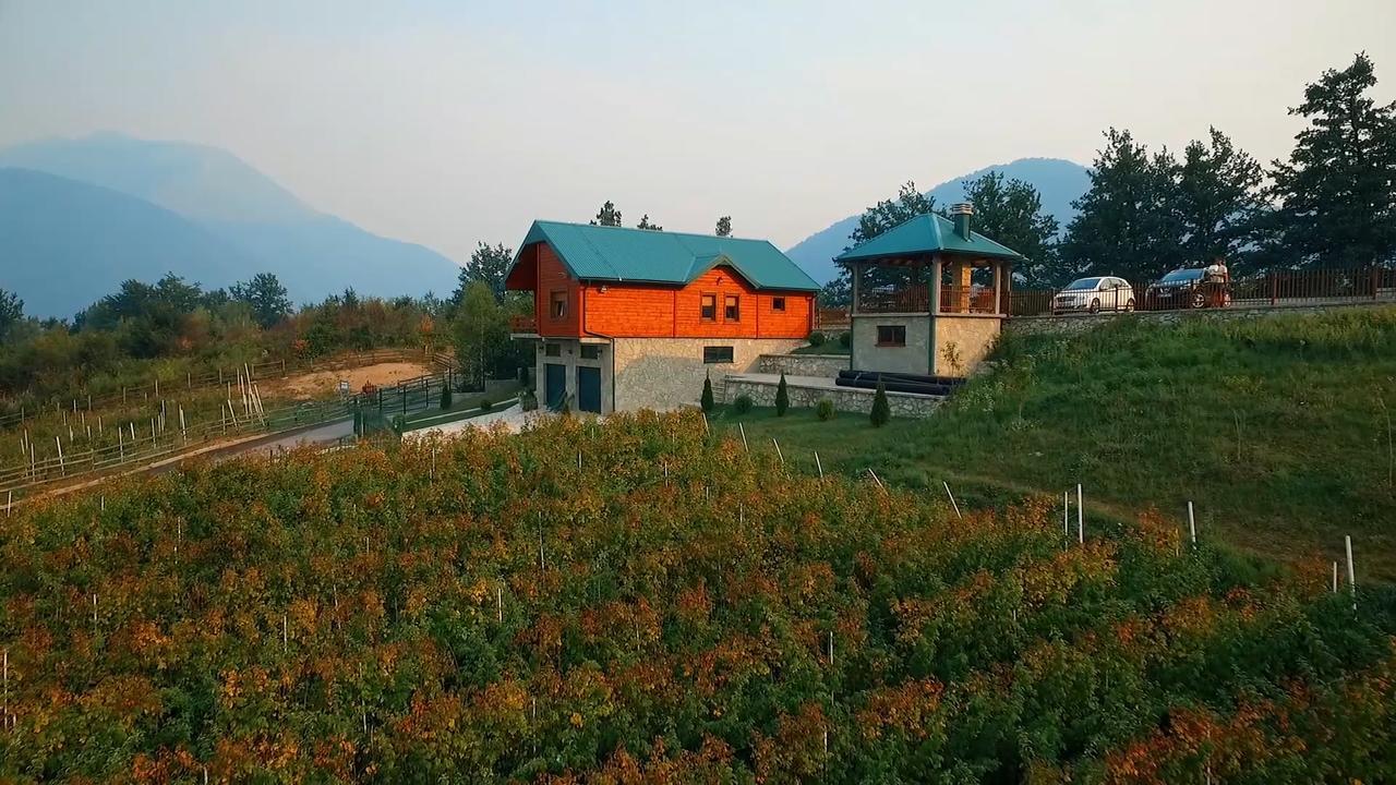 Hotel & Resort Gacka Mojkovac Exterior photo